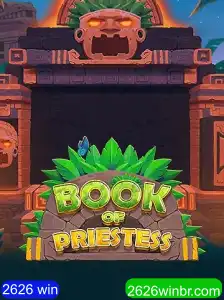 Explorando o Fascinante Mundo de 'BookOfPriestess': Uma Jornada de Estratégia e Magia