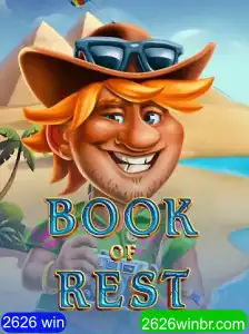 Descubra 'BookofRest': O Jogo Estratégico que Está Conquistando Jogadores com o '2626 Win'