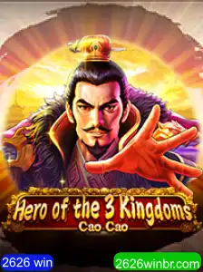 Descubra Heroofthe3KingdomsCaoCao: Uma Jornada Épica Através dos Reinos