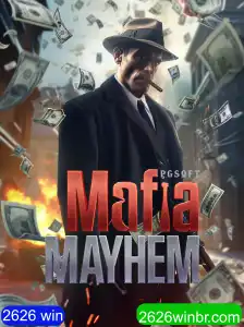 Explorando MafiaMayhem: Emoção e Estratégia no Jogo do Ano